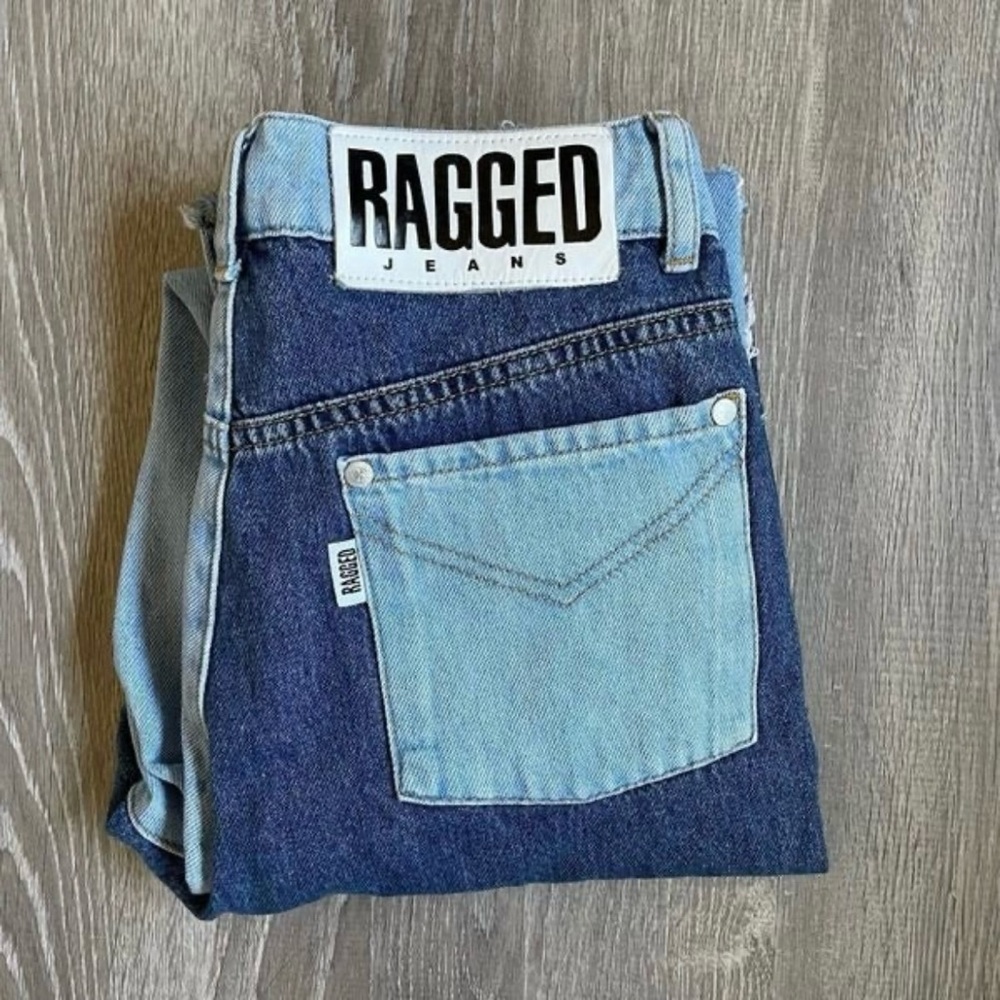 Ragged Jeans